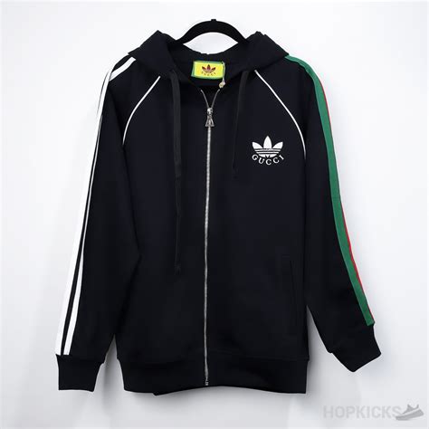 gucci addidas hoodie|gucci adidas collab tracksuit.